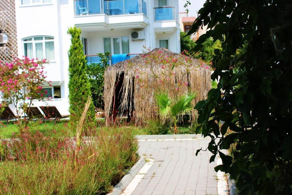 Irem Side Family Club Hotel 외부 사진