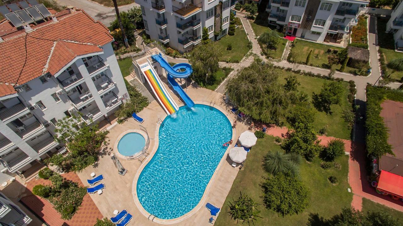 Irem Side Family Club Hotel 외부 사진