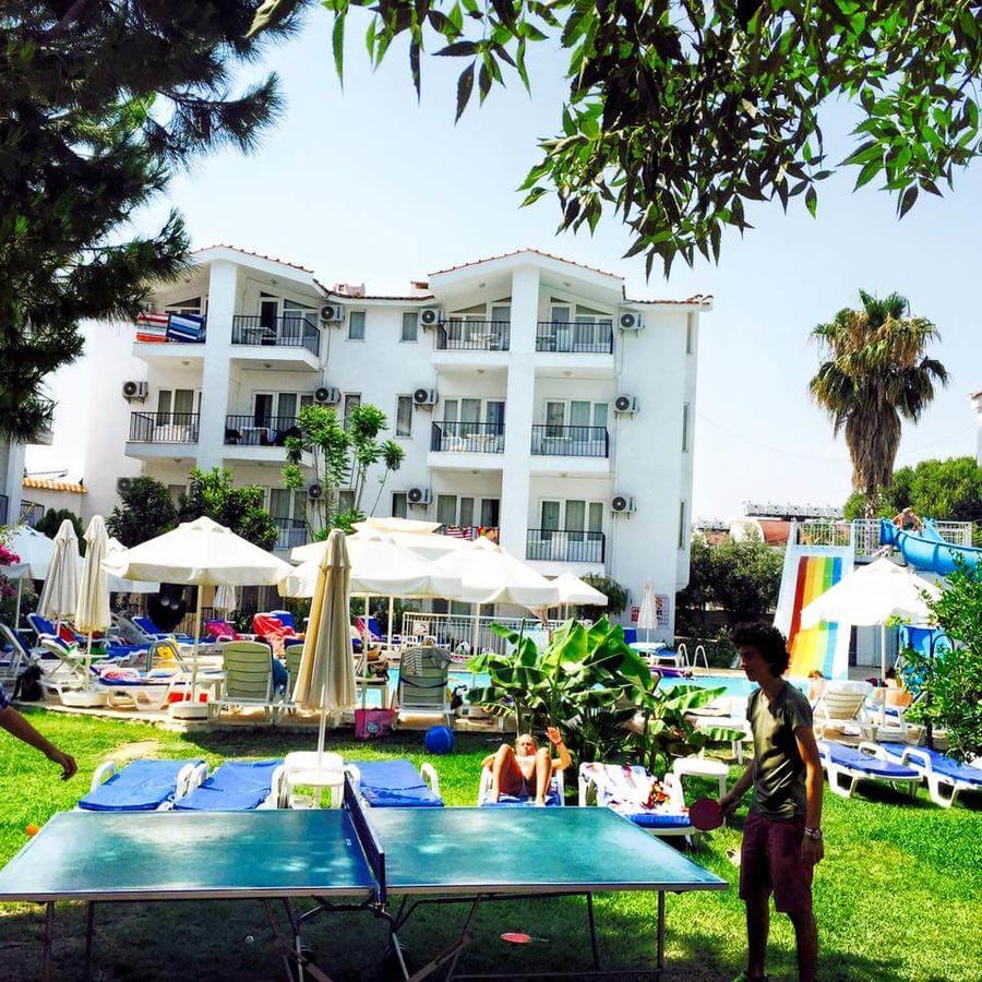 Irem Side Family Club Hotel 외부 사진
