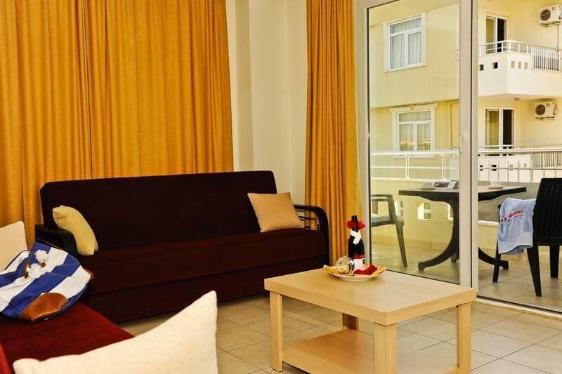 Irem Side Family Club Hotel 외부 사진