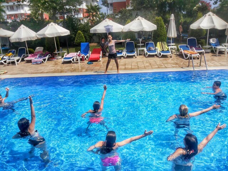 Irem Side Family Club Hotel 외부 사진