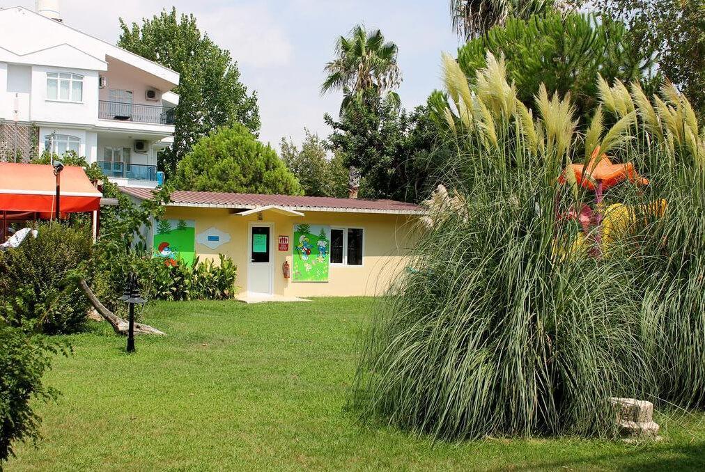 Irem Side Family Club Hotel 외부 사진