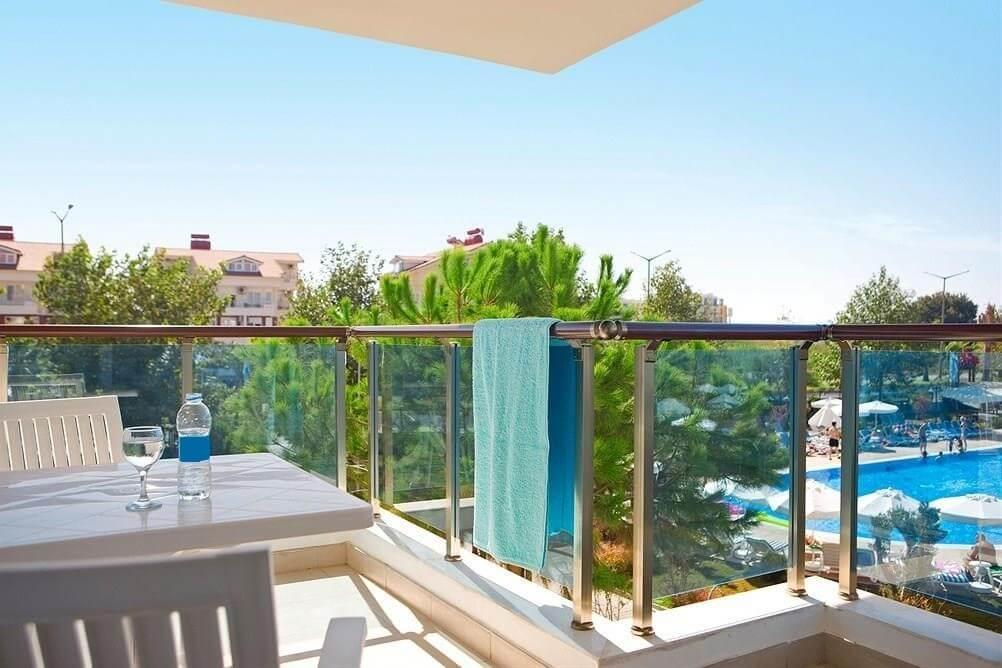 Irem Side Family Club Hotel 외부 사진