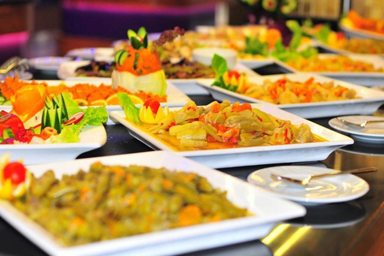 Irem Side Family Club Hotel 외부 사진