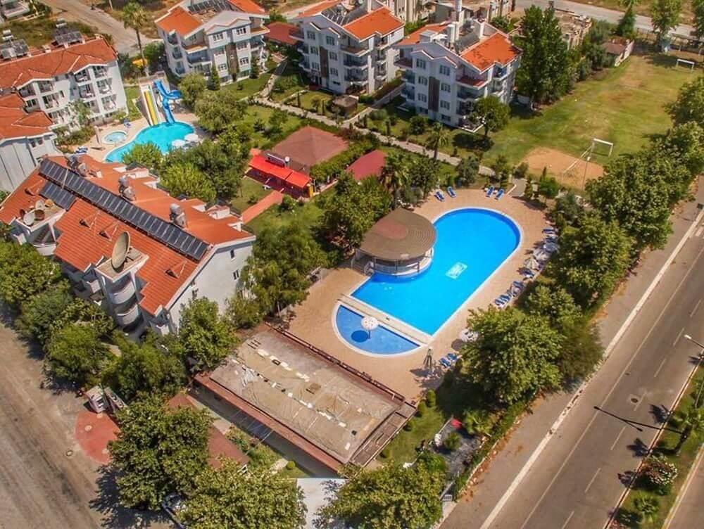 Irem Side Family Club Hotel 외부 사진