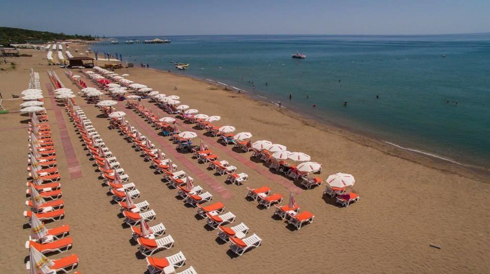 Irem Side Family Club Hotel 외부 사진