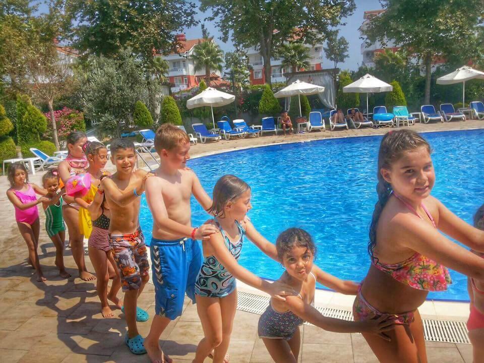 Irem Side Family Club Hotel 외부 사진