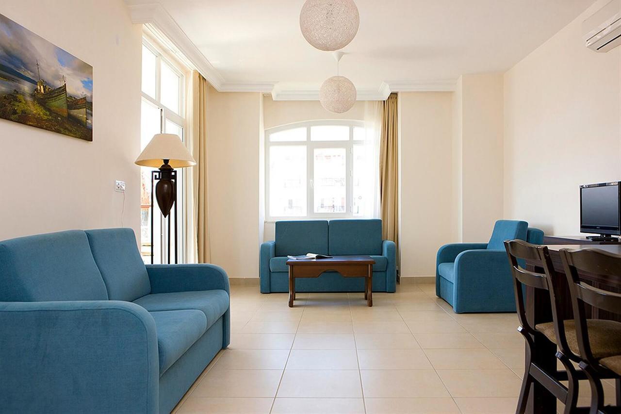 Irem Side Family Club Hotel 외부 사진