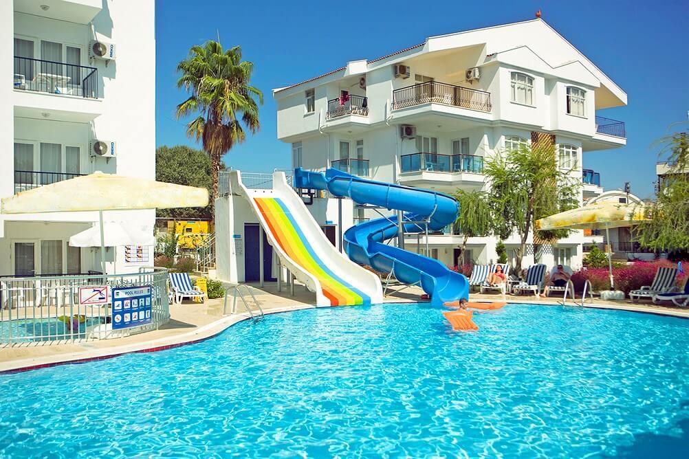 Irem Side Family Club Hotel 외부 사진